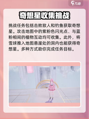 无限暖暖奇想星挑战怎么玩介绍截图2
