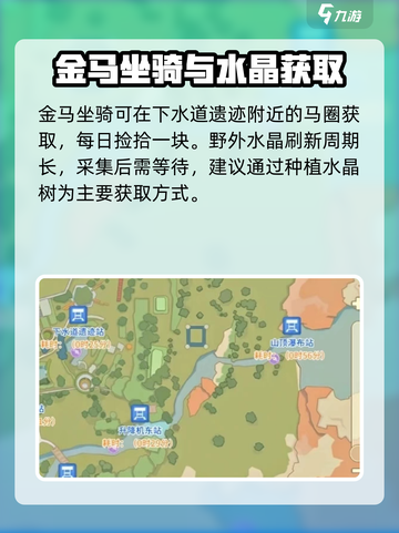 波西亚时光水晶哪里多介绍截图4