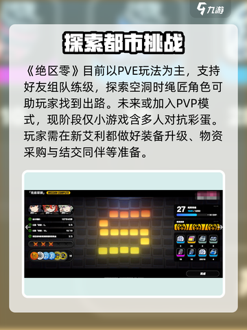 《绝区零》PVP玩法曝光！🎮🔥截图2