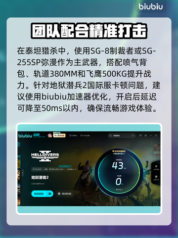 绝地潜兵2最后通牒🔥使用技巧全指南！新手必看👇截图8