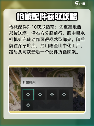 七日世界枪配件获取攻略介绍截图5
