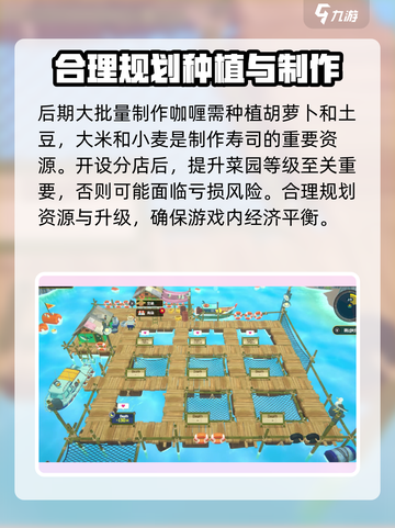 潜水员戴夫菜园怎么解锁介绍截图4