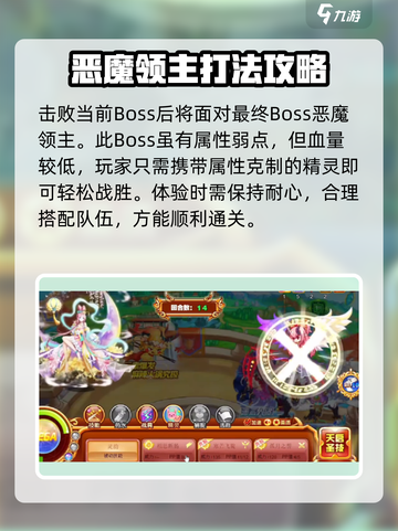西普大陆邪恶入侵打法介绍截图4