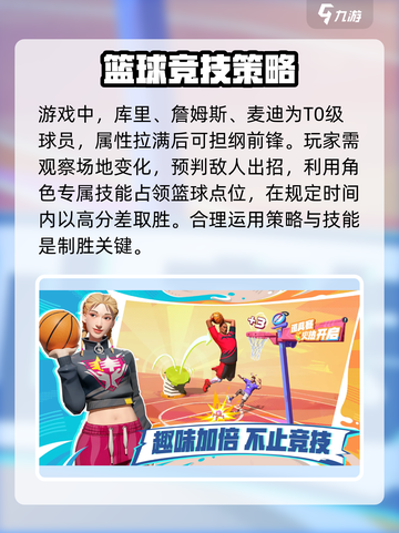 美职篮篮球世界兑换码有哪些介绍截图3