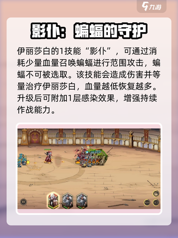 进击的骑士伊丽莎白怎么样介绍截图3