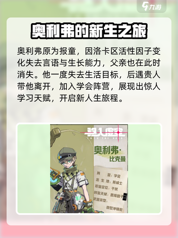 驱入虚空奥利弗比克曼介绍介绍截图2