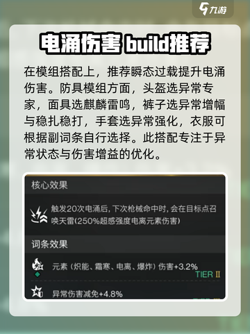 七日世界mp7外层空间搭配攻略介绍截图3