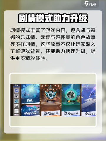 星之破晓⚡格斗等级飙升秘籍，快速提升💡截图3