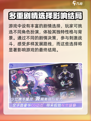 星回游戏🔥超详细类型解析不容错过！🎮截图3
