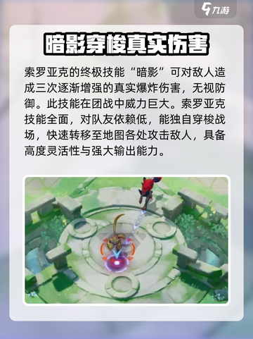 宝可梦大集结🔥索罗亚克技能搭配秘籍🎉截图4