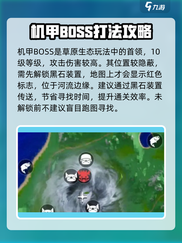 创造吧我们的星球世界boss好打吗介绍截图2