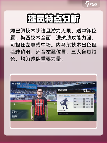 绿茵信仰球员排名是什么介绍截图3