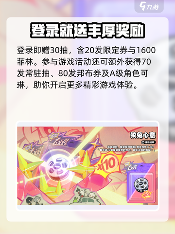绝区零公测🔥免费奖励大曝光！你不来看看吗？截图2