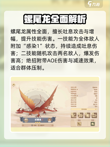 🔥《驯龙高手旅程》最强辅助手推荐！✨截图4
