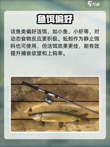 🎣《钓鱼星球》玻璃梭鲈爆钓秘籍！截图4