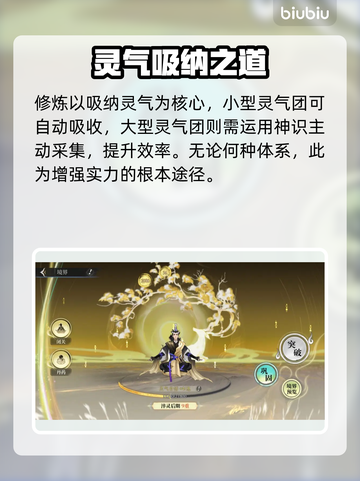 🔥剑修速成秘籍！战力飙升300%💥截图4