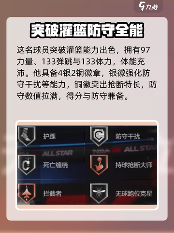 美职篮全明星OG阿奴诺比好用吗介绍截图6