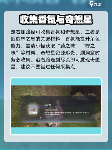 无限暖暖🔥林之息获取攻略，玩家必看！截图3