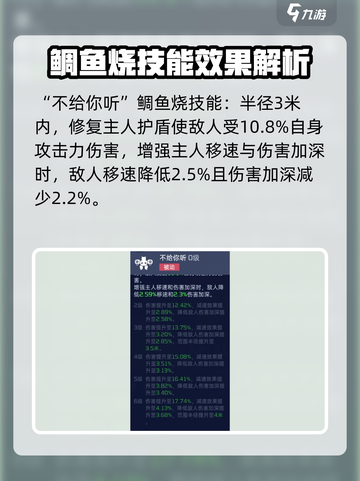 星球重启鲷鱼烧宠物介绍来啦！游戏必备🔥截图4