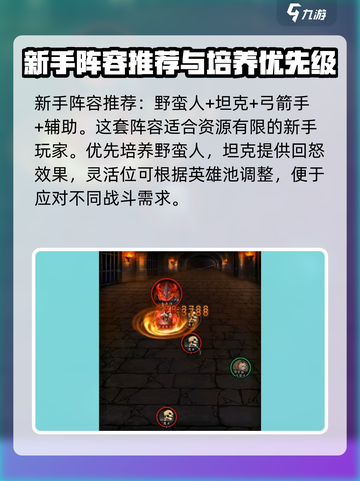 无尽寒冬阵容有哪些介绍截图5