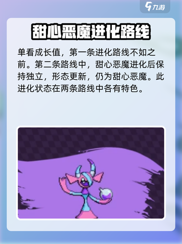 磁带妖怪甜心恶魔进化🔥超详细攻略来啦！截图3