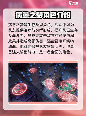 无尽梦回病愈之梦好玩吗介绍截图3