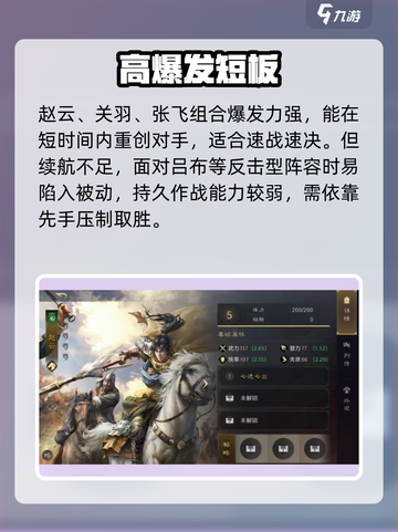 三国谋定天下！赵云逆天配将💥截图4