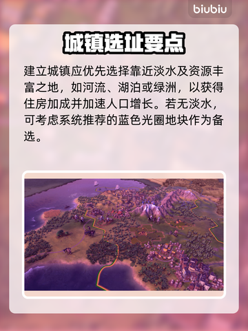 🎮文明6白金版新手必看！快速上手攻略🔥截图4