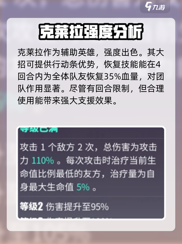众神派对克莱拉信物搭配推荐介绍截图3