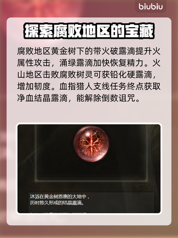 艾尔登法环⚡黄金树之影露滴全收集攻略✨截图4