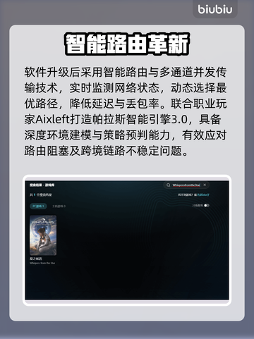 🎮群星进不去？Whispers加速器来救场！截图3
