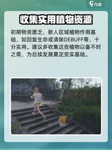无限暖暖植物大揭秘！玩游戏名玩家必看🔥截图5