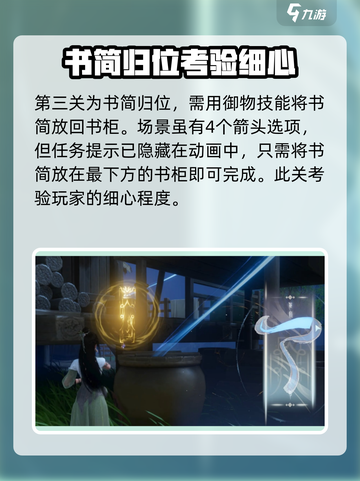 仙剑世界余杭篇剧情攻略介绍截图4