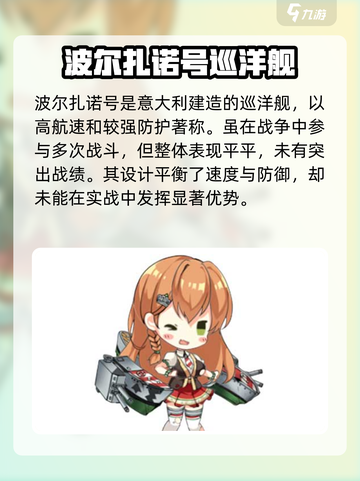 战舰少女R：波尔扎诺🔥超强战力一睹为快！截图2