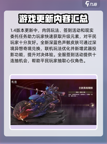 鸣潮1.4前瞻分享介绍截图4