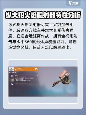 创世战车🔥纵火犯属性强度分析来啦！截图3