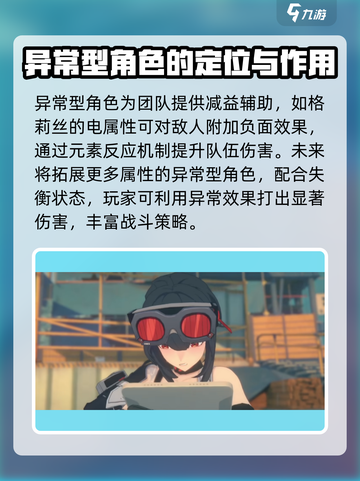 绝区零🔥角色职业大揭秘，玩转游戏必看！截图6