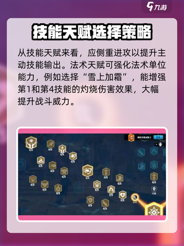 万龙觉醒莉莉娅天赋推荐介绍截图3