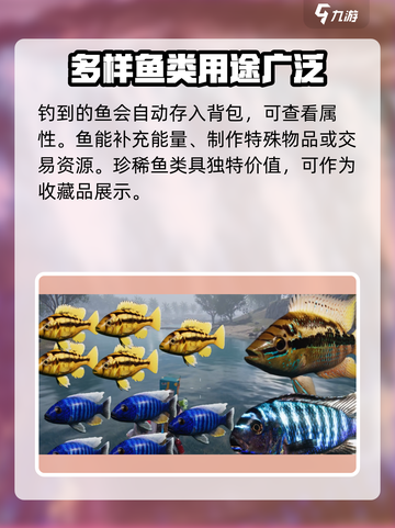 七日世界钓鱼攻略介绍截图5