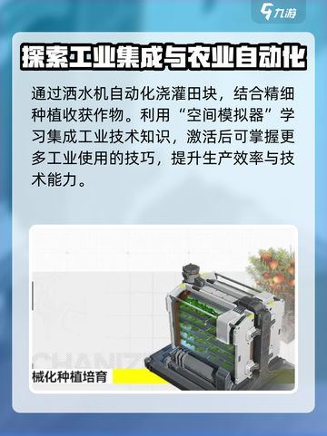 明日方舟终末地集成工业攻略介绍截图5