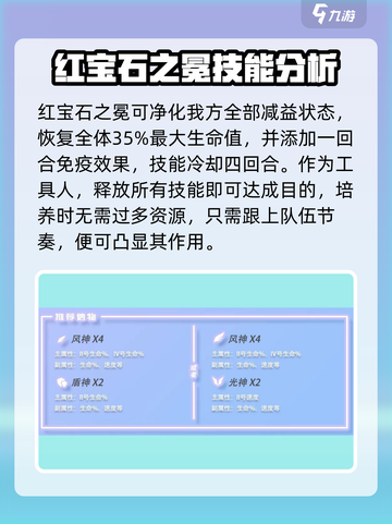 众神派对西西莉娅技能怎么样介绍截图4