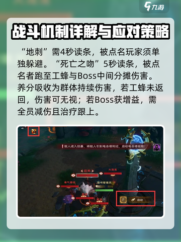 塔瑞斯世界🔥森林祭坛副本Boss开荒全流程攻略！💡截图4