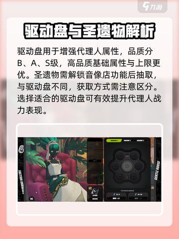 绝区零🔥圣遗物高效获取方法大公开！截图3
