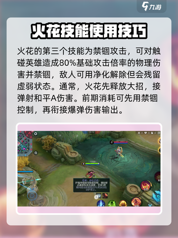 决胜巅峰花火是什么介绍截图3