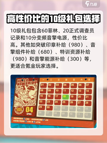 绝区零等级礼包奖励有什么介绍截图3