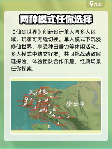 仙剑世界🔥超值玩法攻略，不玩后悔！截图3