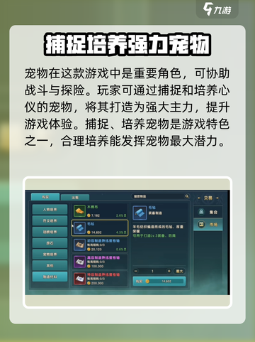 魔力宝贝复兴🔥新手必看！开局爆爽攻略✨截图3