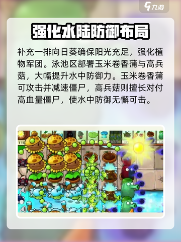 植物大战僵尸杂交版第23关🔥通关秘籍来了！游戏技巧大公开🎉截图3