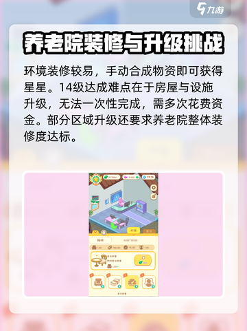 养老模拟器14级怎么达成介绍截图4