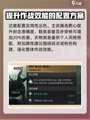 七日世界快枪手搭配🔥手游玩家必看💥截图4